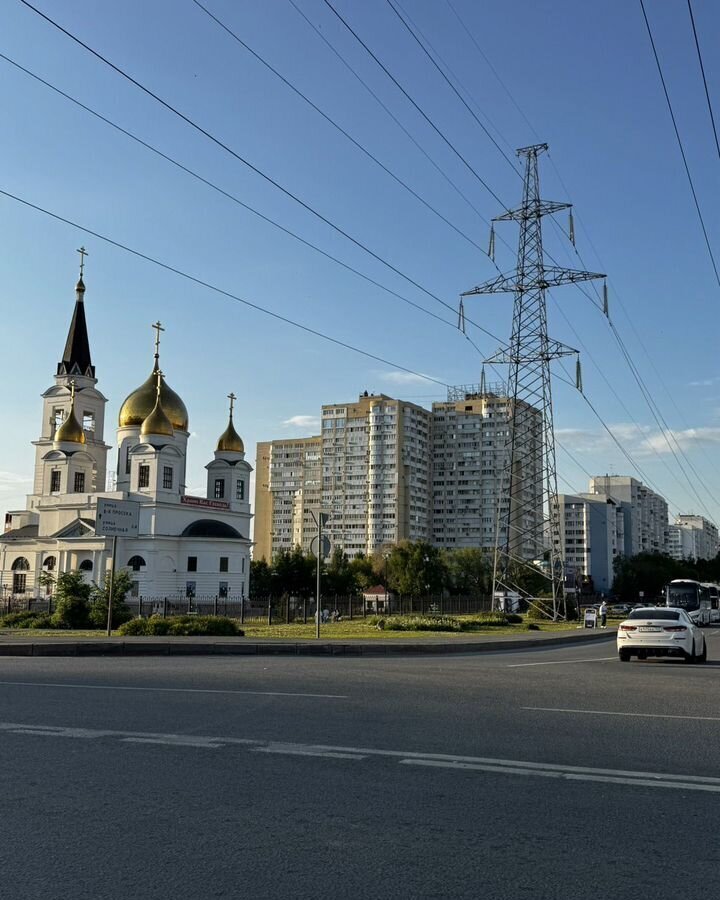 квартира г Самара р-н Промышленный ул Демократическая 2б фото 1