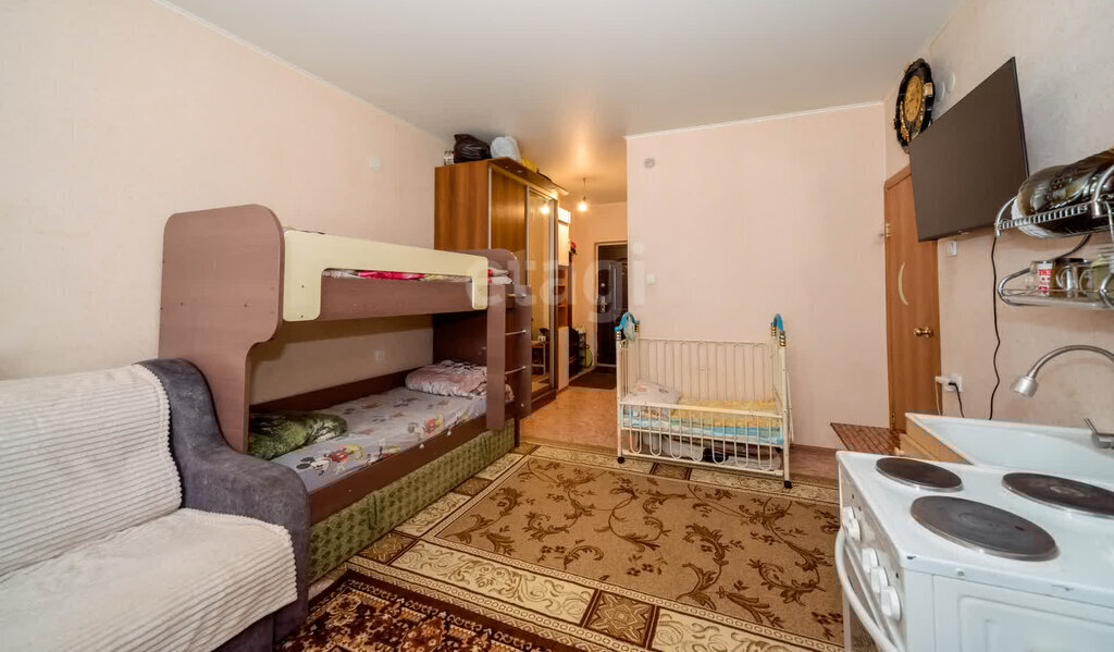 квартира г Бийск ул Советская 189/6 фото 2