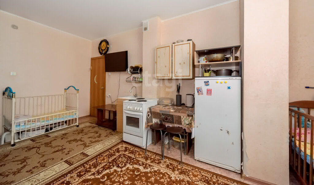 квартира г Бийск ул Советская 189/6 фото 4