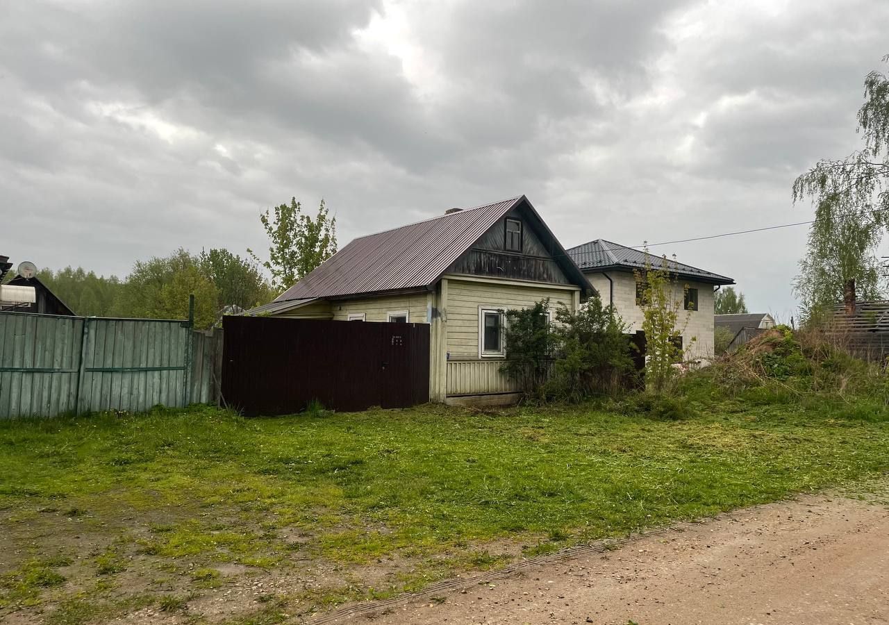 дом р-н Демидовский г Демидов ул Гобзянско-Набережная 55 фото 2