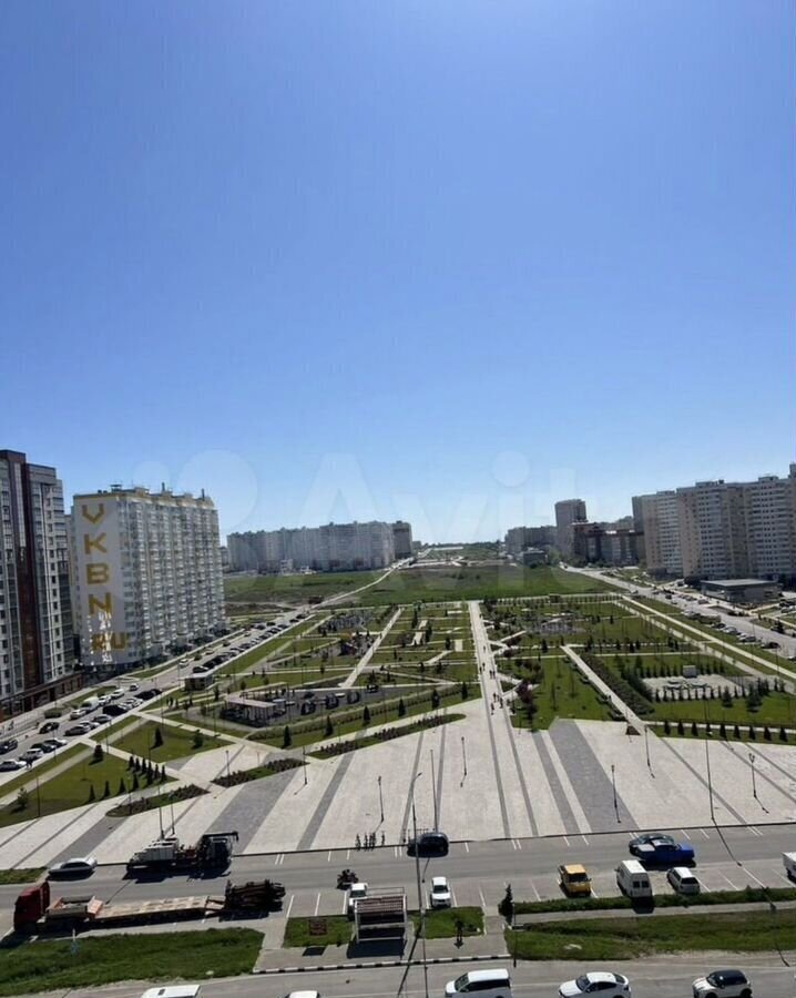квартира р-н Анапский г Анапа ш Супсехское 47к/1 фото 2
