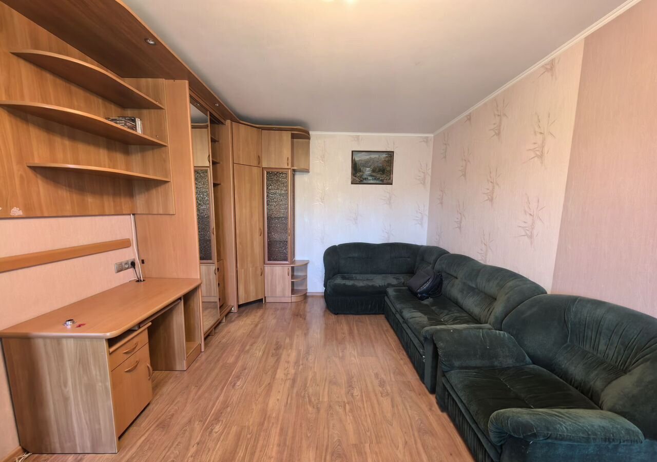 квартира г Омск р-н Кировский ул Дианова 2/1 фото 4