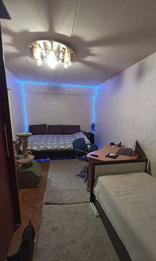 комната г Москва метро Новогиреево ул Молостовых 11к/2 муниципальный округ Ивановское фото 3
