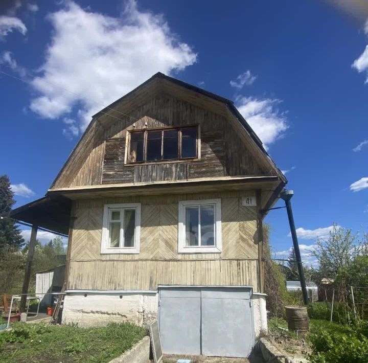 дом г Березовский № 54 Рябинка КС фото 1