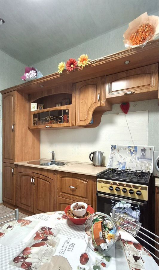 квартира г Курск р-н Железнодорожный ул Новоселовка 2-я 5а фото 2