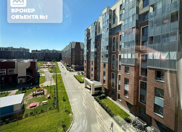 метро Проспект Ветеранов дом 72к/6 округ Сосновая Поляна фото