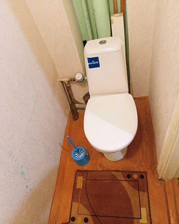квартира г Дзержинск пр-кт Чкалова 49а фото 15