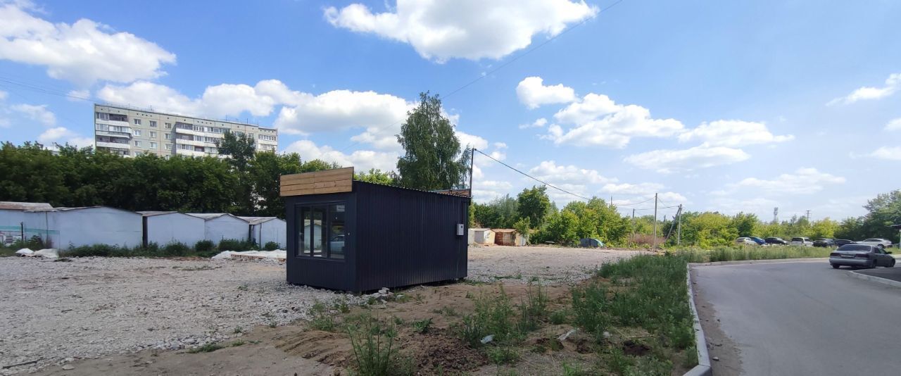 земля г Омск р-н Советский Заозёрный пр-кт Менделеева 44к/4 фото 9