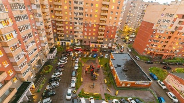 квартира г Москва ул Кузьминская 17 Котельники, Московская область фото 19