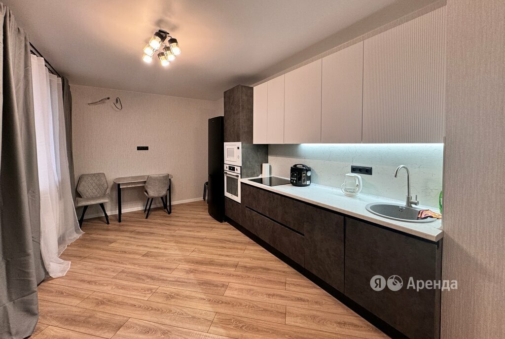 квартира г Краснодар р-н Прикубанский 2-я площадка ул Ветеранов 85к/5 фото 2