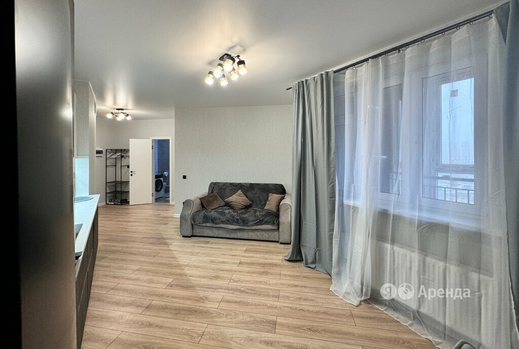 квартира г Краснодар р-н Прикубанский 2-я площадка ул Ветеранов 85к/5 фото 4
