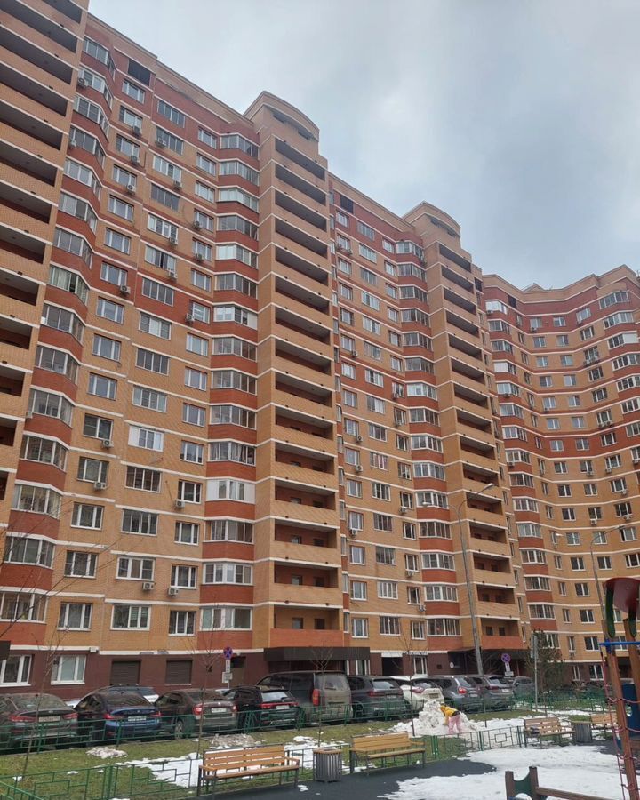 квартира г Видное б-р Зеленые аллеи 10 фото 14