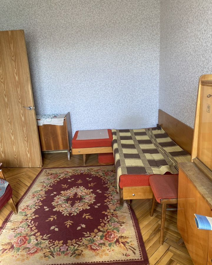 квартира г Москва метро Щербинка Щербинка, Новомосковский административный округ, р-н Щербинка, Московская область, г Домодедово, Пушкинская ул., 3 фото 14
