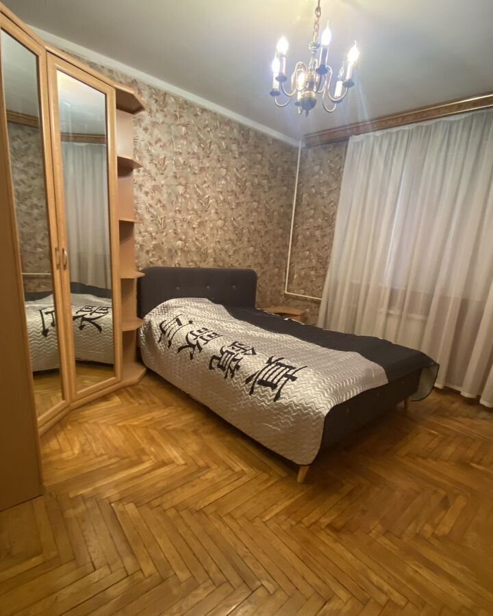 квартира г Люберцы ул 3-е почтовое отделение 82 мкр-н Городок Б, Жулебино фото 7