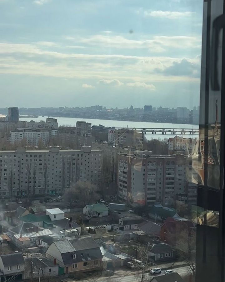 квартира г Воронеж р-н Железнодорожный Северо-Восточный наб Чуева 7 фото 25