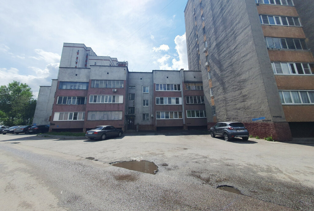 квартира г Липецк р-н Левобережный ул З.Космодемьянской 4а фото 1