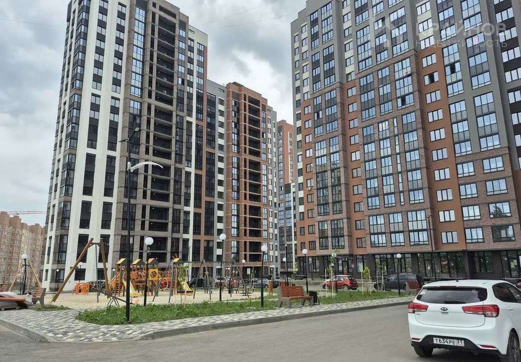 квартира г Воронеж р-н Советский Шилово ул Острогожская 156/2 фото 3