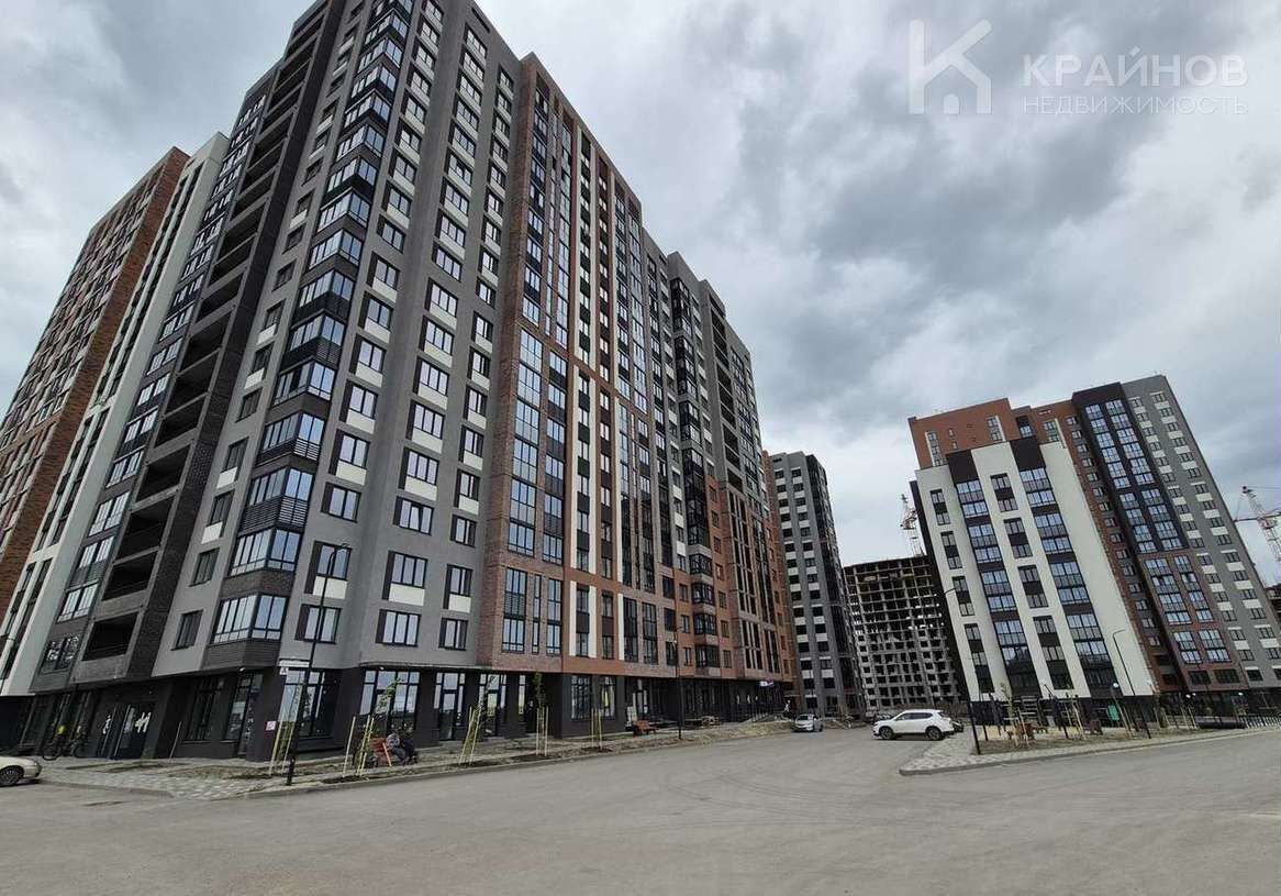 квартира г Воронеж р-н Советский Шилово ул Острогожская 156/2 фото 3