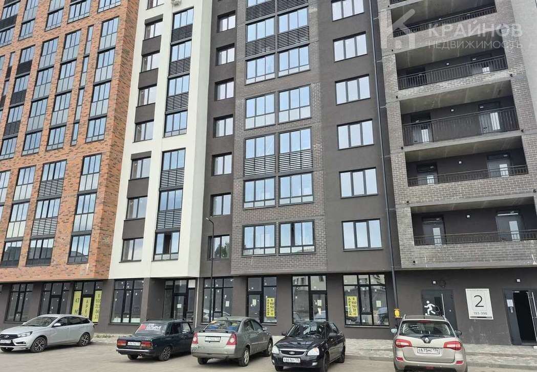 квартира г Воронеж р-н Советский Шилово ул Острогожская 156/2 фото 4