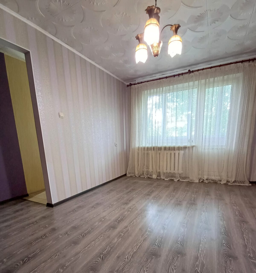 квартира г Псков пр-кт Рижский 39 1-й м-н фото 1