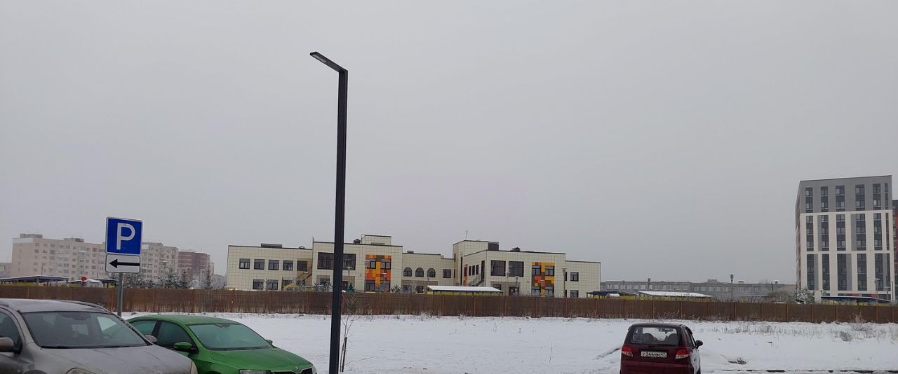 квартира р-н Гатчинский г Гатчина б-р Авиаторов 9 фото 4