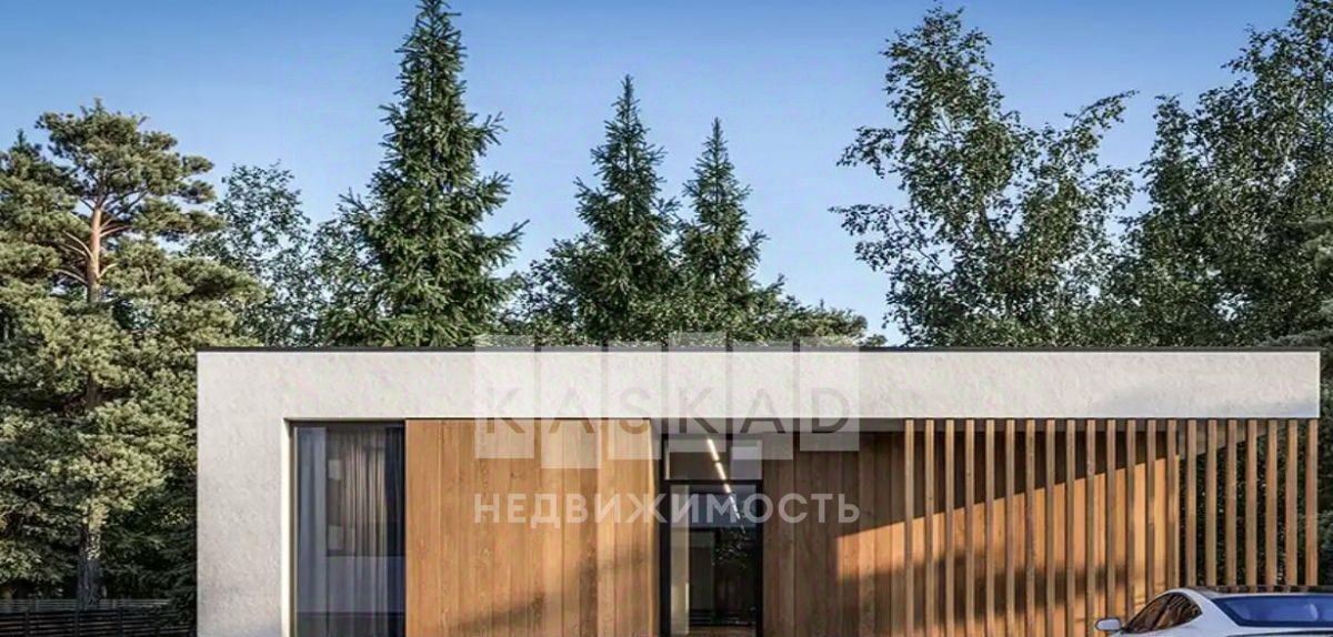 дом г Мытищи Нордик Парк кп, Хлебниково фото 8