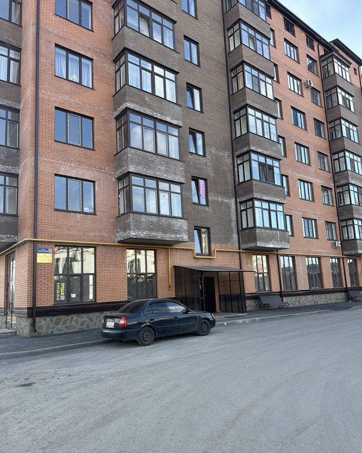 квартира г Владикавказ ул Курсантов-Кировцев 27а Республика Северная Осетия — Владикавказ фото 1