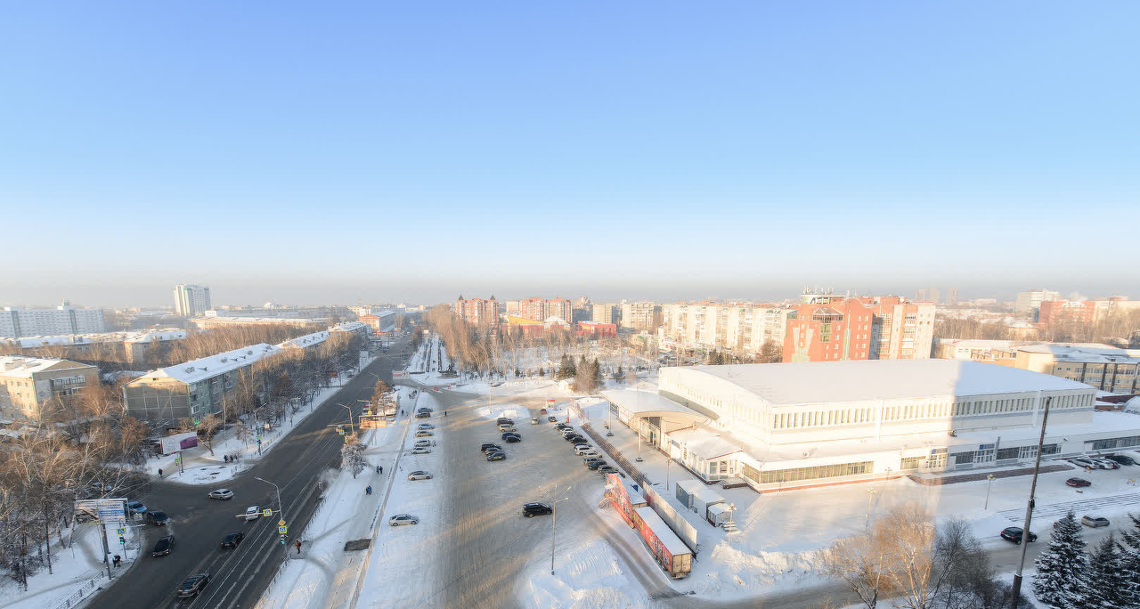 квартира г Томск р-н Кировский ул Красноармейская 128 фото 2