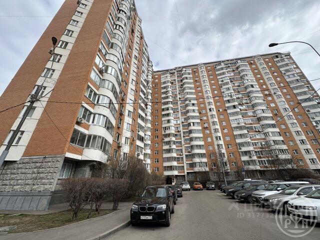 ЮЗАО Обручевский дом 5/2 Московская область фото