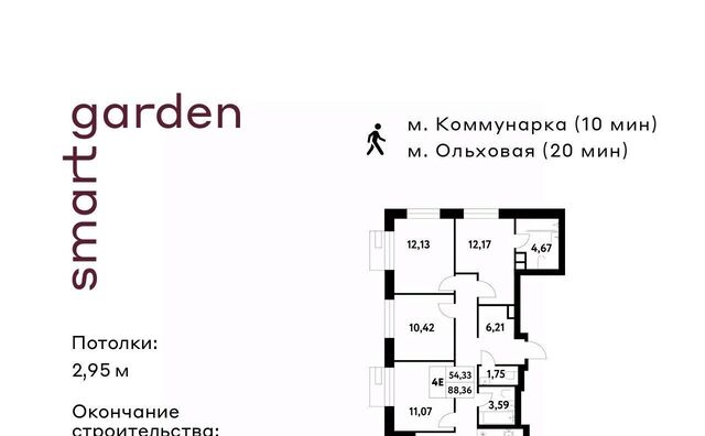 ул Лесные Поляны 6-я 1 метро Коммунарка фото