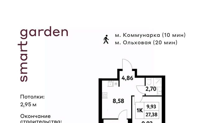 п Сосенское п Газопровод ул Лесные Поляны 6-я 1 фото