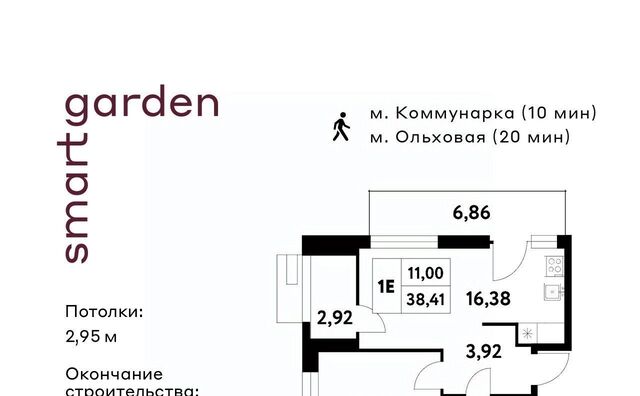 п Сосенское п Газопровод ул Лесные Поляны 6-я 1 фото