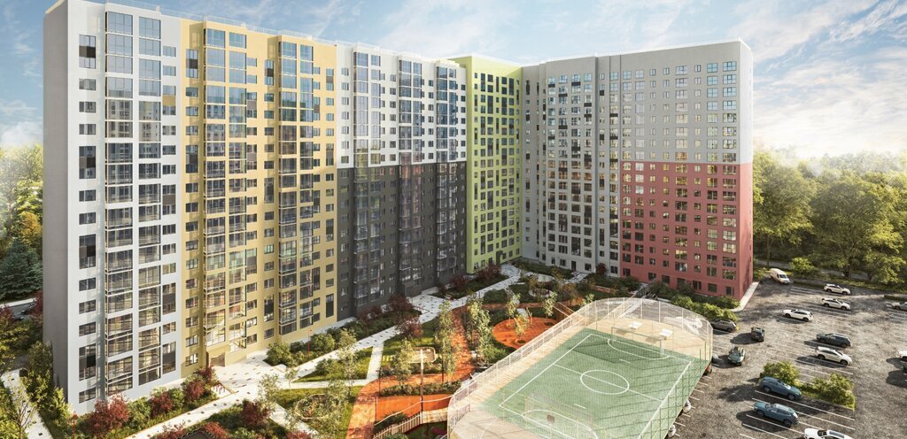 квартира г Курск р-н Сеймский ул Энгельса 115/6 фото 2