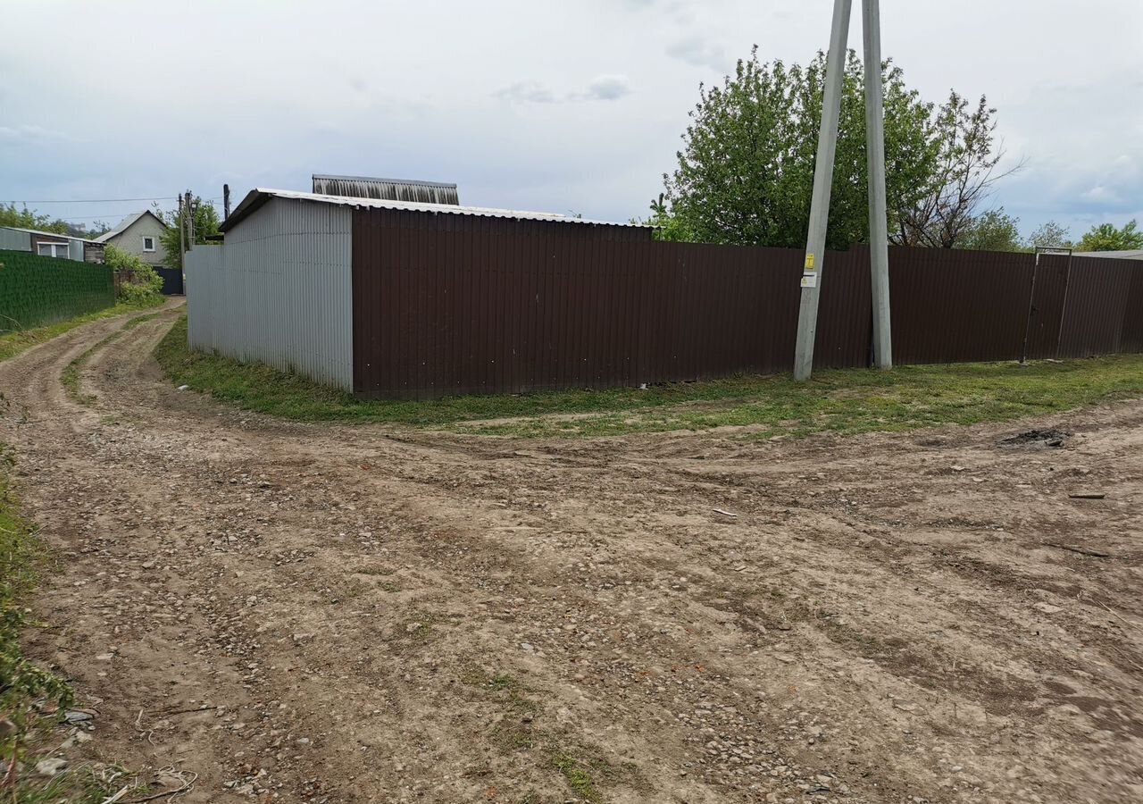 земля г Курск р-н Центральный снт Вишенка 666/1 фото 10