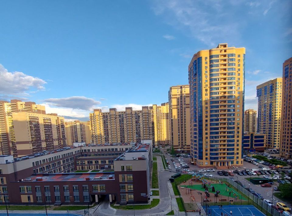 квартира г Реутов ул Октября 44 Никольское фото 21