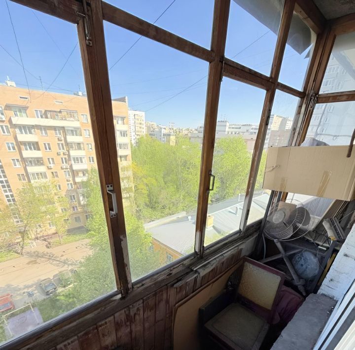 квартира г Москва метро Рижская ул Верземнека 6 фото 17