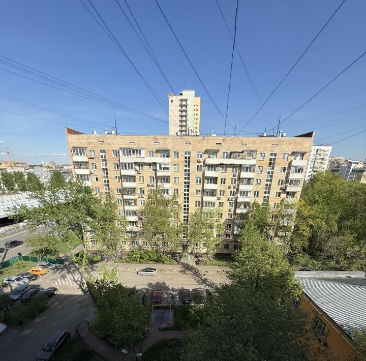 квартира г Москва метро Рижская ул Верземнека 6 фото 18