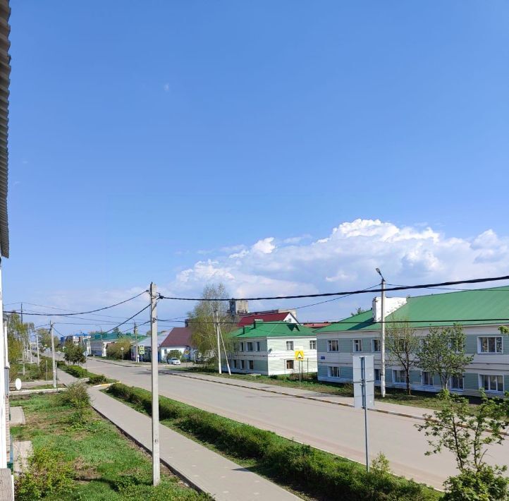 квартира р-н Нурлатский г Нурлат ул Советская 93 фото 7