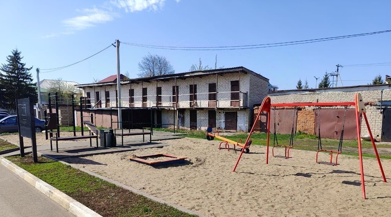 квартира р-н Нурлатский г Нурлат ул Советская 93 фото 10