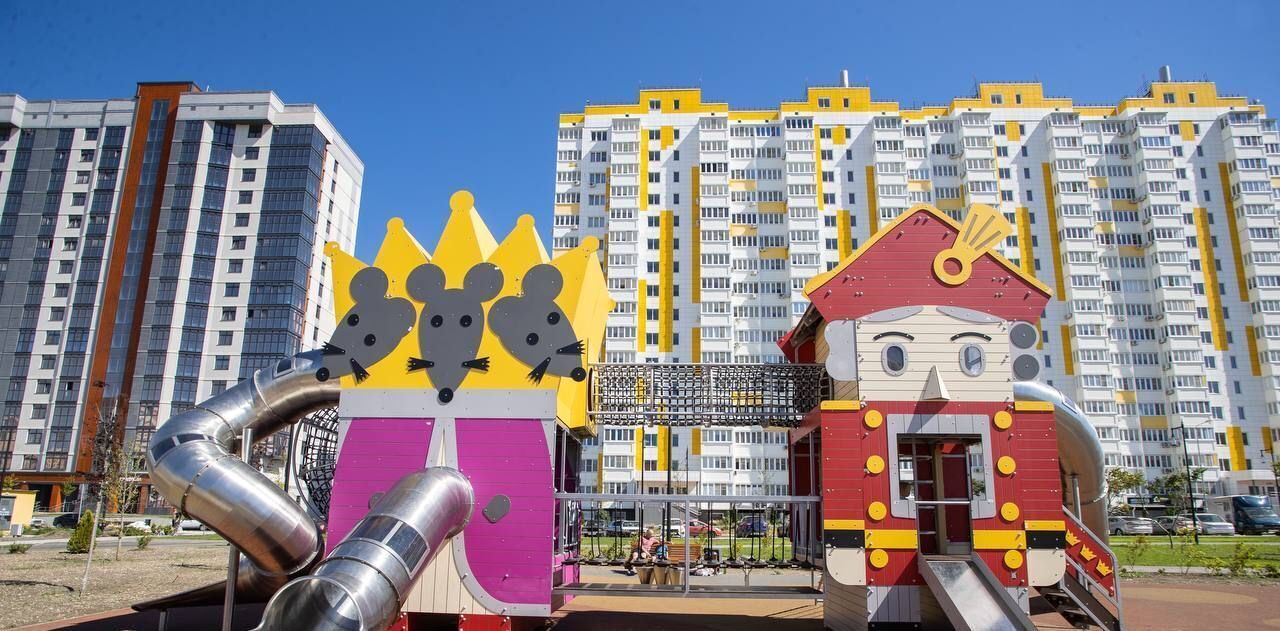 квартира р-н Анапский г Анапа ш Супсехское 47к/1 фото 18