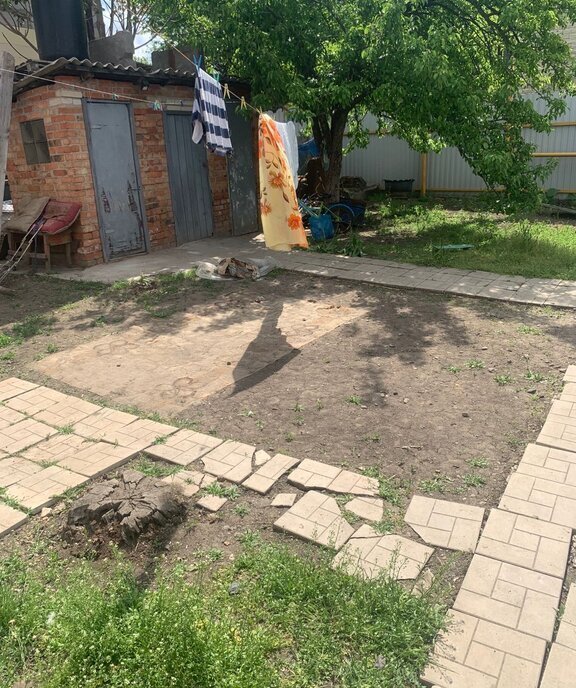 дом г Батайск дп Труд 11-я линия, дачное некоммерческое товарищество фото 9