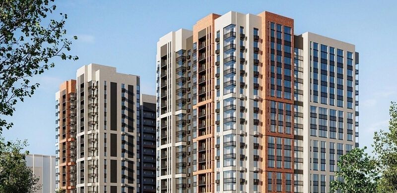 квартира г Воронеж р-н Центральный ул Ломоносова 114ю фото 1