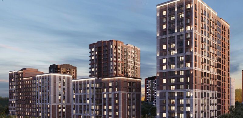 квартира г Воронеж р-н Коминтерновский ул Независимости 78б фото 1
