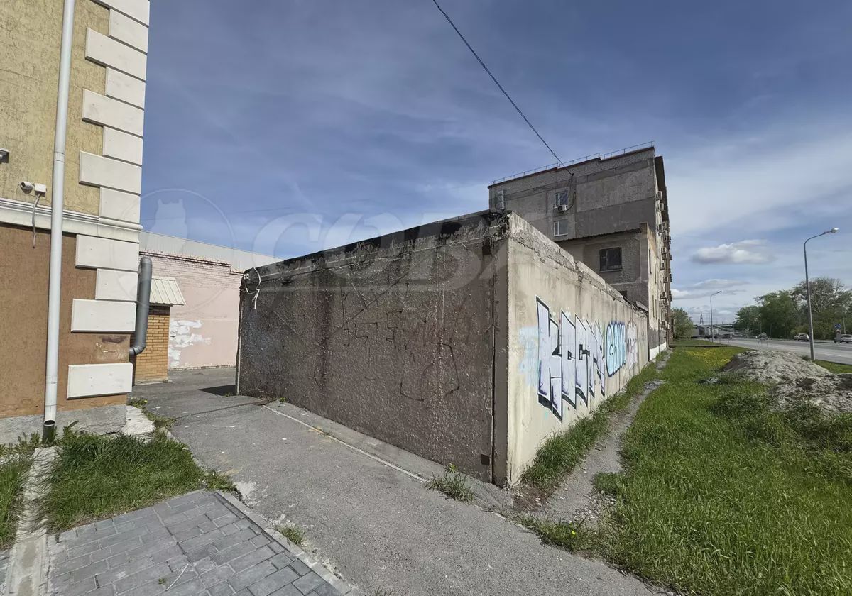 земля г Тюмень р-н Ленинский ул Республики 204вк/2 фото 4