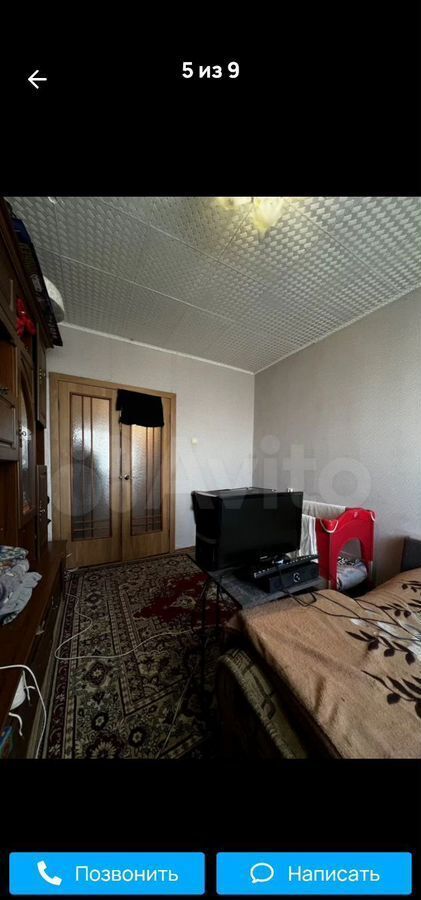 квартира г Барнаул р-н Октябрьский пр-кт Комсомольский 99а фото 8