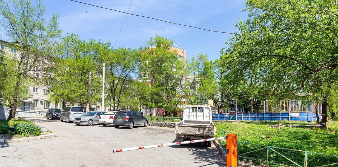 квартира г Хабаровск р-н Кировский ул Джамбула 16 фото 3