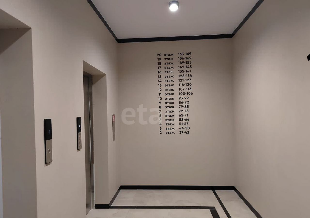 квартира г Красноярск р-н Свердловский ул Александра Матросова 30 фото 7
