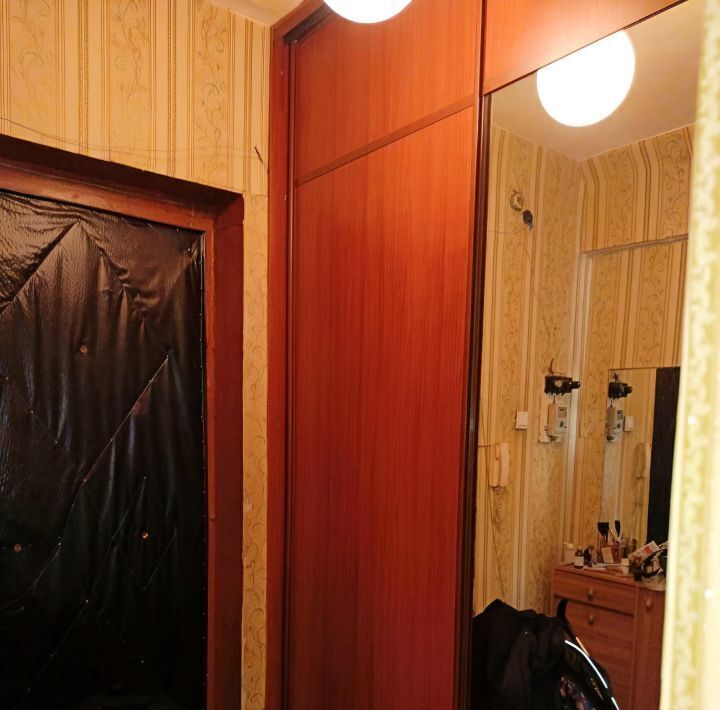 квартира г Челябинск р-н Калининский ул Российская 55 фото 4