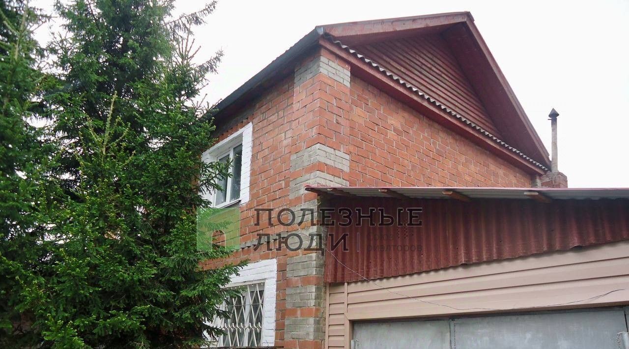 дом г Ангарск снт Лесник-1 ул Марата 8 фото 2