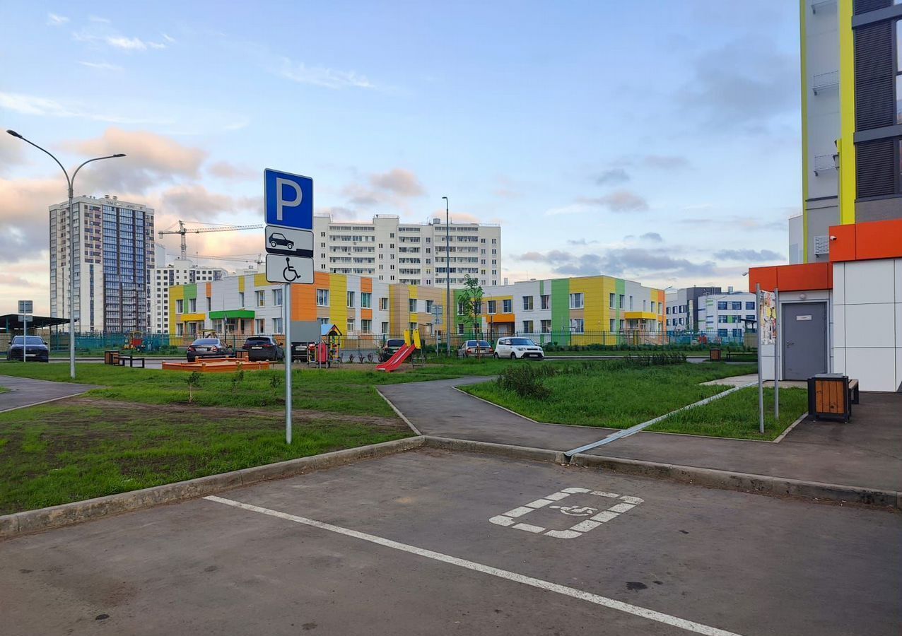квартира г Набережные Челны р-н Автозаводский ул 40 лет Победы 148 Республика Татарстан Татарстан фото 12